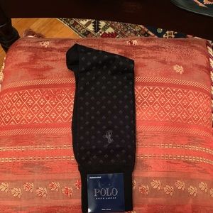 Ralph Lauren Polo Dress Socks